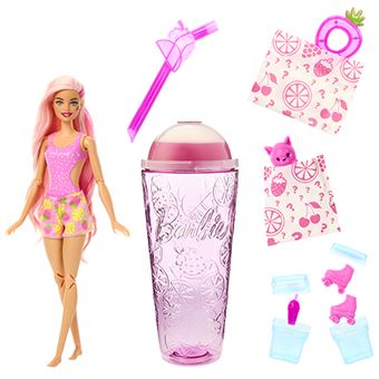 Boneca Barbie Pop Reveal Mattel - HNW40