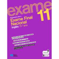Preparação Para o Exame Nacional Final - Inglês Continuação 11º Ano