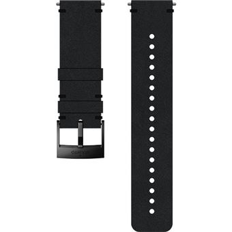 Bracelete Suunto Urban 2 - 24mm - Black Black