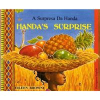 Handa's Surprise in Portuguese and English