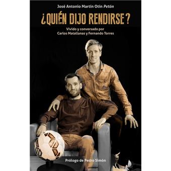 ¿Quién dijo rendirse?