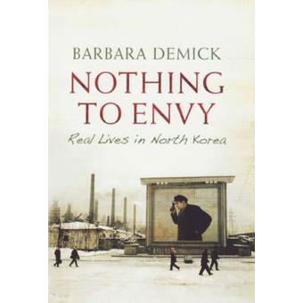 Nothing to Envy