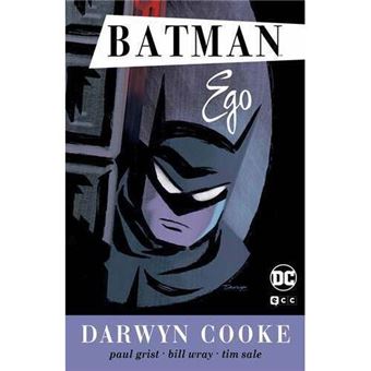 Batman-ego - DARWYN COOKE-PAUL GRIST-BRAD - Compra Livros Na Fnac.pt