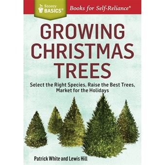 Growing christmas trees