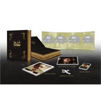 Pack O Padrinho - Edição Especial 45 Anos (DVD)