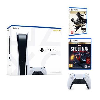 Jogo PS5 - Marvel - Spider Man - Miles Morales Ultimate Edition - Sony