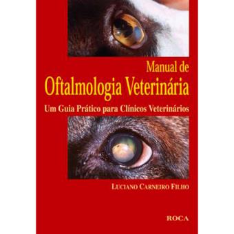 Manual de Oftalmologia Veterinária