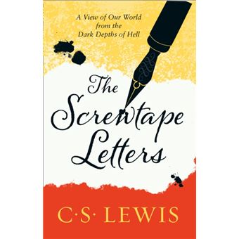 The Screwtape Letters Lewis
