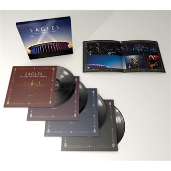 Live from The Forum MMXVIII - 4LP 180g Vinil 12''