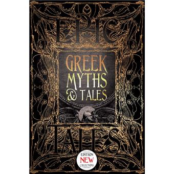 Greek Myths & Tales