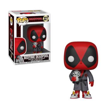 funko deadpool fnac