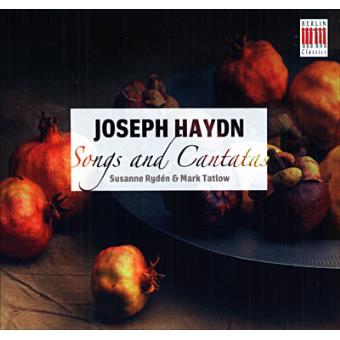 Songs & Cantatas