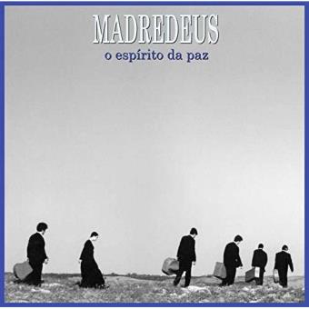 O Espírito da Paz (LP)