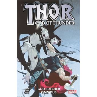 Thor: God Of Thunder - God Butcher Omnibus - 1