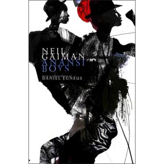 Anansi Boys