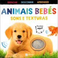 Animais Bebés - Sons e Texturas