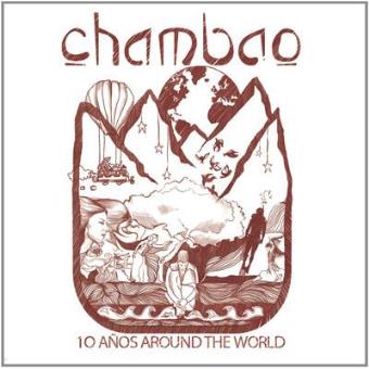 10 Años Around The World (2CD)