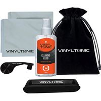 Kit de Limpeza para Vinil - Vinyltonic