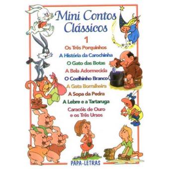 Mini Contos Clássicos 1