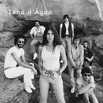 洋楽 lena d'agua / jardim zoologico / tao Lena d'Água - Lena d´Água - Jardim Zoológico / Tao - LP 12