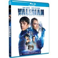 Valerian e a Cidade dos Mil Planetas (Blu-ray)