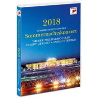 Summer Night Concert 2018 - DVD