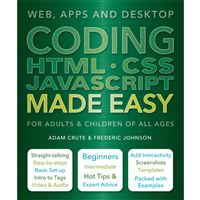 Coding HTML CSS JavaScript Made Easy