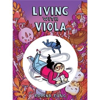 Living with viola - 1