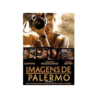 Imagens de Palermo - DVD
