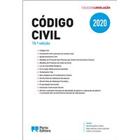 Código Civil - Edição Académica 2019-2020