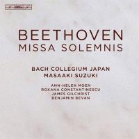 Beethoven: Missa Solemnis in D major, Op. 123 - SACD