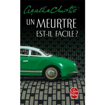 Un Meurtre Est-il Facile?