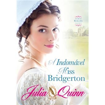 A Indomável Miss Bridgerton