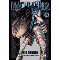 Gachiakuta 1 - Brochado - Kei Urana - Compra Livros na Fnac.pt