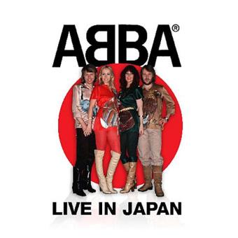 Abba - ABBA in Japan - DVD Áudio - Compra música na Fnac.pt