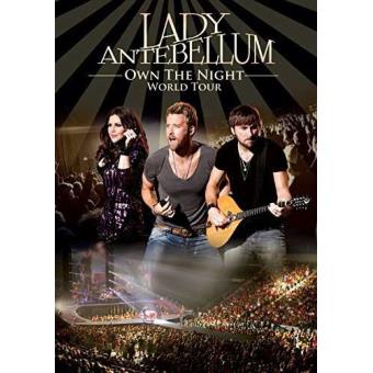 Lady Antebellum: Own The Night World Tour