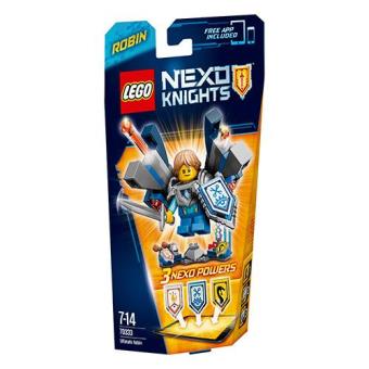 Ultimate Robin (LEGO Nexo Knights 70333)