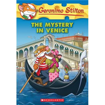 The Mystery in Venice