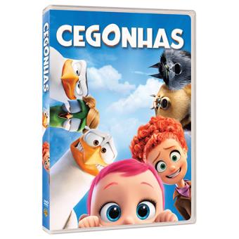 Cegonhas (DVD)