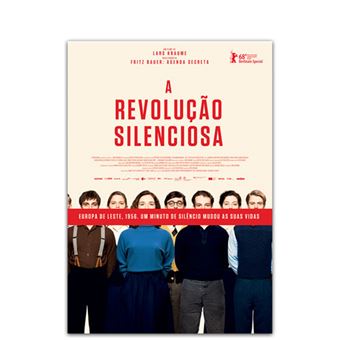 A Revolução Silenciosa - DVD