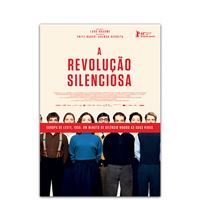 A Revolução Silenciosa - DVD