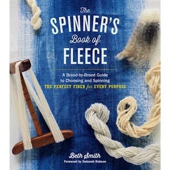 Spinner's book of fleece - 1