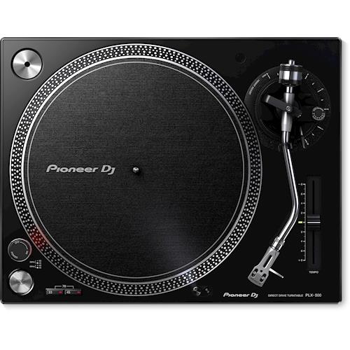 Gira-Discos DJ  PLX-500-K