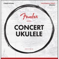 Cordas Ukulele Concerto Fender 90S