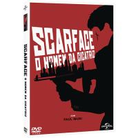 Scarface, O Homem da Cicatriz – Classic Cinema Universal (DVD)