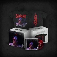 We Are Not Your Kind - CD + T-Shirt Tamanho XXL