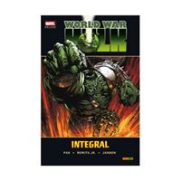 World war hulk integral-marvel delu