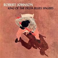 Kingr of The Delta Blues Singrers - LP Orangre 180gr Vinil