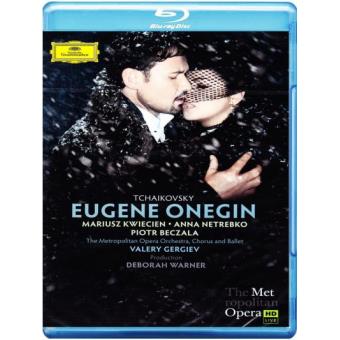 Tchaikovsky | Eugene Onegin (BD)