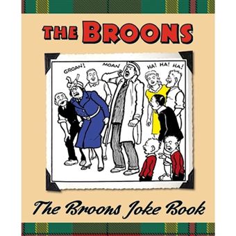 Broons joke book